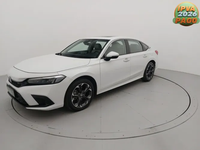 Honda Civic Sed.touring 2.0 16V Aut. (híbrido) 2024