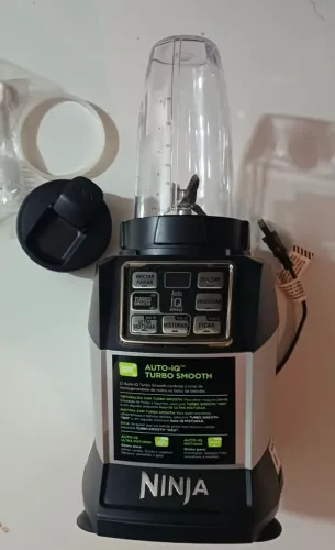Liquidificador Ninja 1200 watts