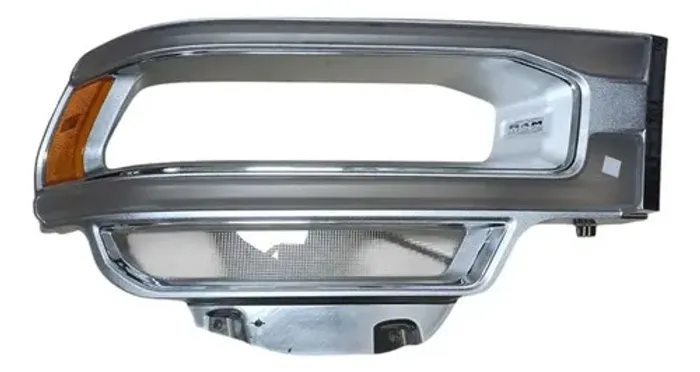 Acabamento Interno Carcaça Farol Direito Ram 3500 2019 À 23