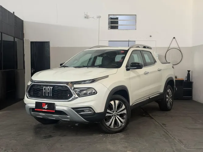 Fiat Toro Volcano 1.3 T270 4X2 Flex AUT 2025