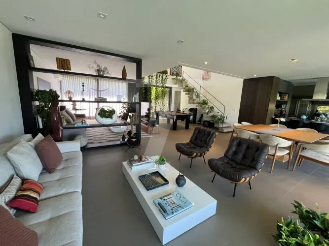Condomínio Altos de Itu 5 quartos 435 m² área construída