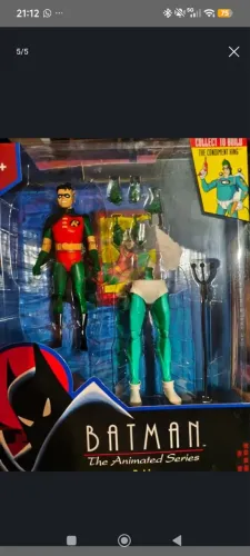 Robin - Batman animated series