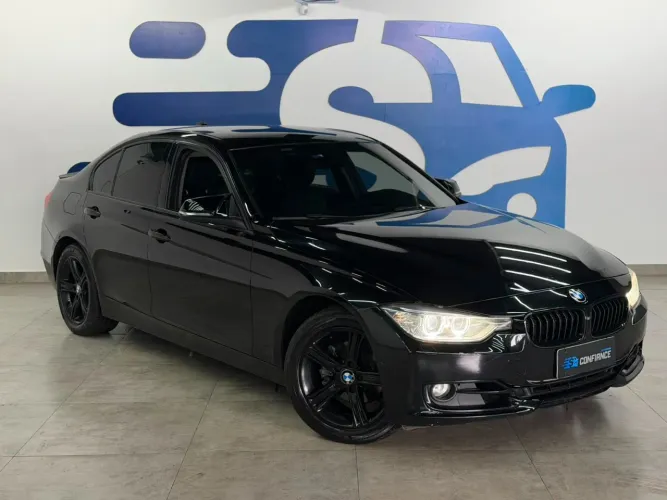 BMW 320I A 2.0 Turbo/activeflex 16V 184cv 4P 2015