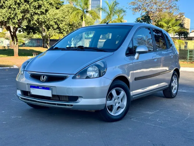 Honda Fit LXL 1.4/ 1.4 Flex 8v/16v 5P Aut. 2005