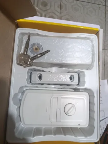 Fechadura eletrônica