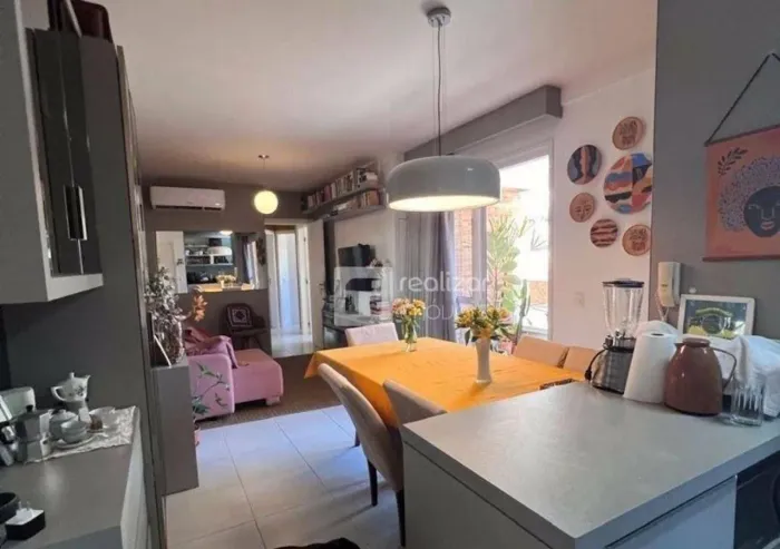 Apartamento Residencial à venda, Córrego Grande, Florianópolis - AP1111.