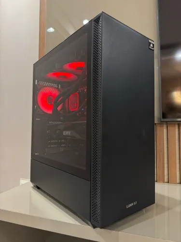 PC Gamer Ryzen 9 5900x + RTX 3080 com garantia - Em até 18x