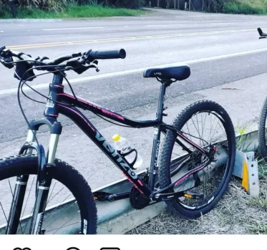 Bicicleta venzo aro 29
