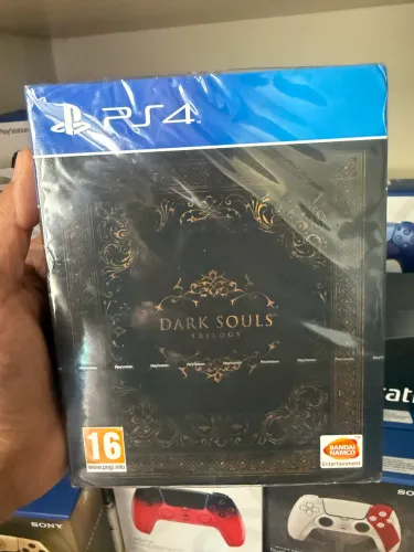 DARK SOULS Edição especial!