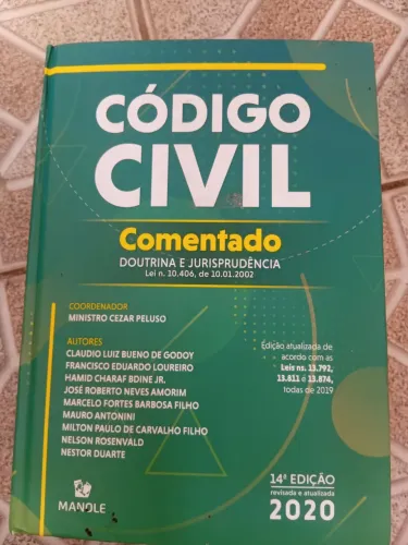 Livro de direito