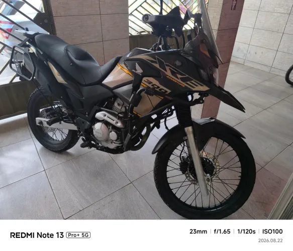 Honda XRE