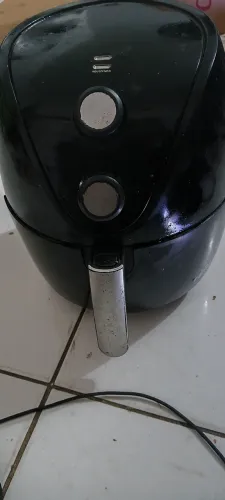 Air fry