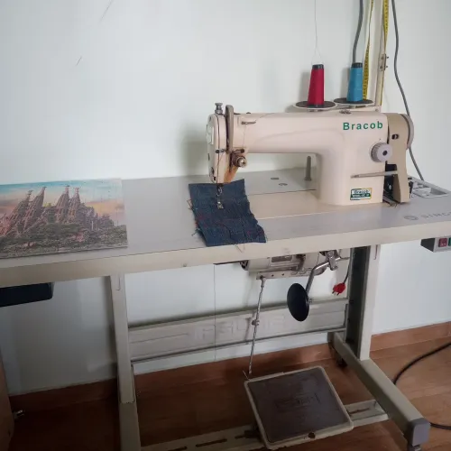 Maquina de costura
