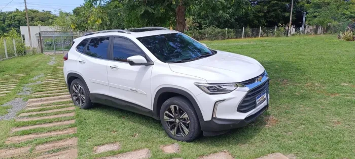 Chevrolet Tracker Premier 1.2 Turbo 12V Flex AUT 2021