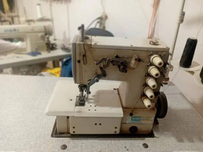 Máquina Galoneira Industrial Bracob