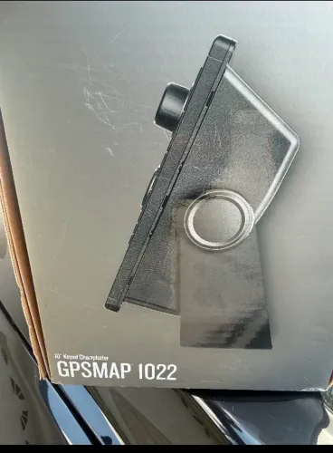 GARMIN GPSMAP NOVO