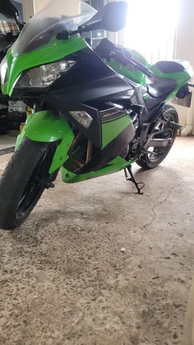 Kawasaki ninja 300 Special Edition