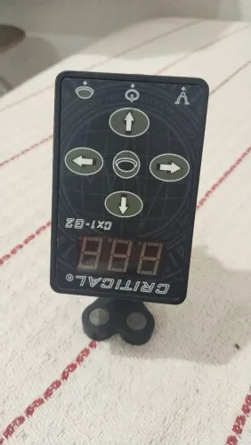 Fonte Critical CX1-G2 para tatuagem 