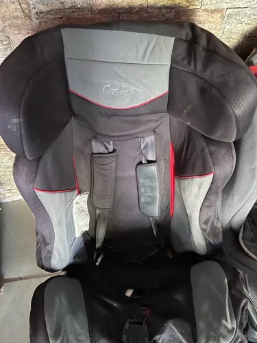 Cadeirinha de carro