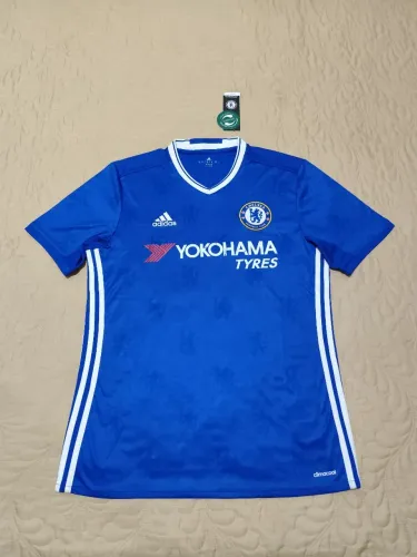 Camisa Adidas Chelsea azul 2016 original nova na etiqueta 
