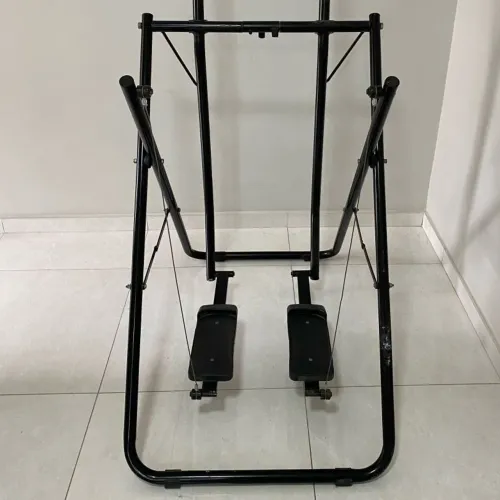 Simulador de caminhada 