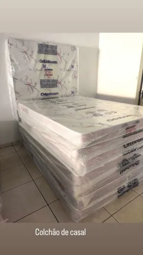 Colchão de casal. Super barato 