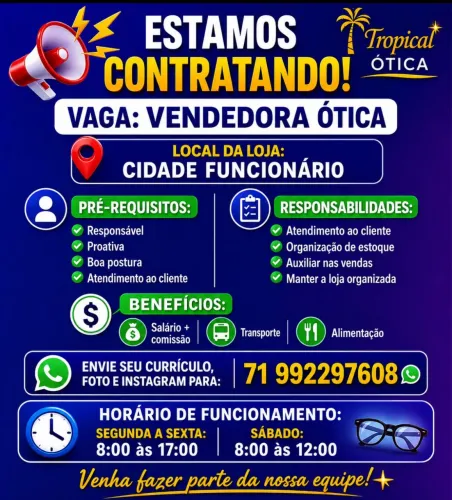 Vaga emprego