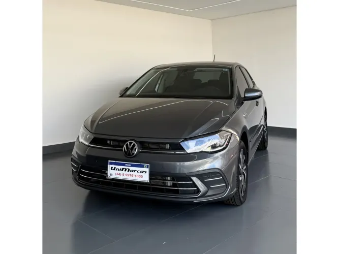Volkswagen Polo Highline 170 TSI 1.0 Flex 12V Aut. 2024