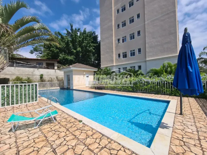 Apartamento locação Vila do Bosque - Sorocaba -SP