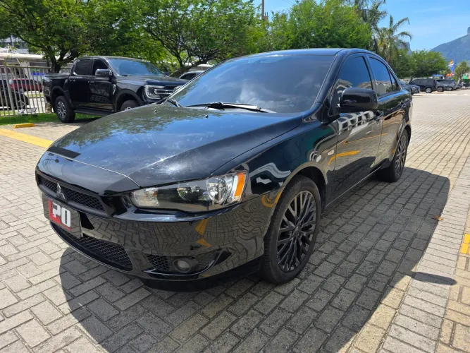 Mitsubishi Lancer Hl-t 2.0 16V 160cv Aut. 2018