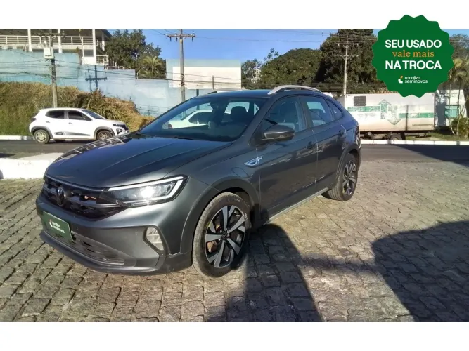 Volkswagen Nivus Highline 1.0 200 TSI Flex AUT 2024