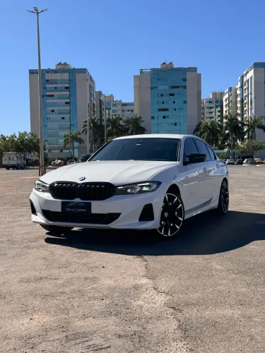 BMW 320I A Modern/sport TB 2.0/a.flex 16V 4P 2023