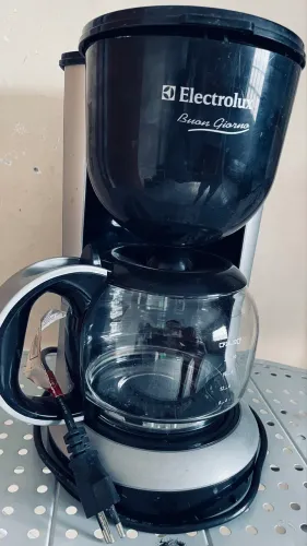 Cafeteira Electrolux