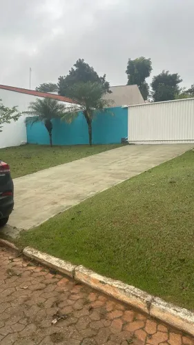 Casa de luxo em condomínio na Estância Árvore da Vida, Sumaré-SP: 4 quartos, 2 suítes, 2 b