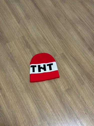 Touca TnT dope tees