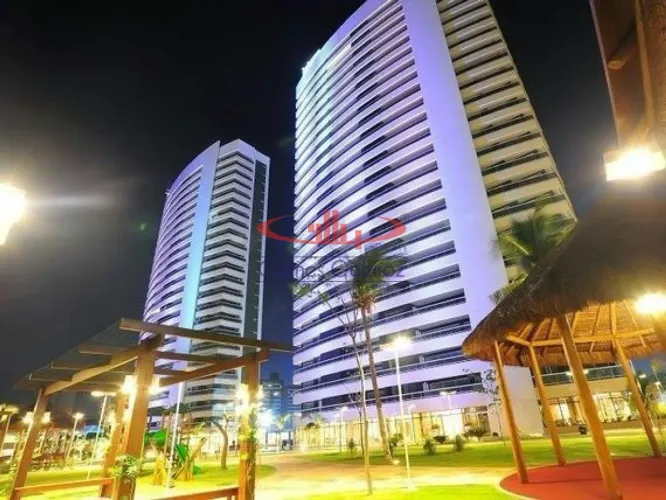 Apartamento no condomínio Verdi para aluguel tem 249 m² com 4 quartos em Guararapes - Fort