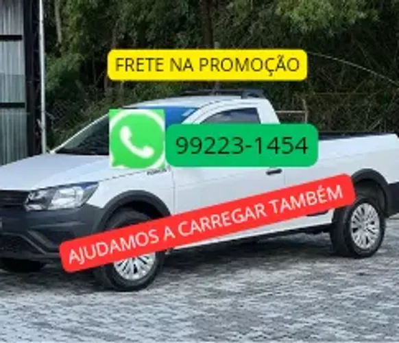 Frete Eduardo frete mais barato aqui promoção confira já!