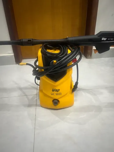 Lavadora Wap wl 1800