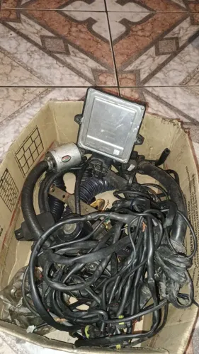 Redutor e módulo g5