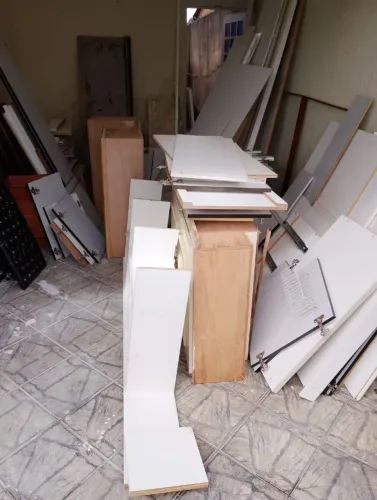 Madeira MDF 