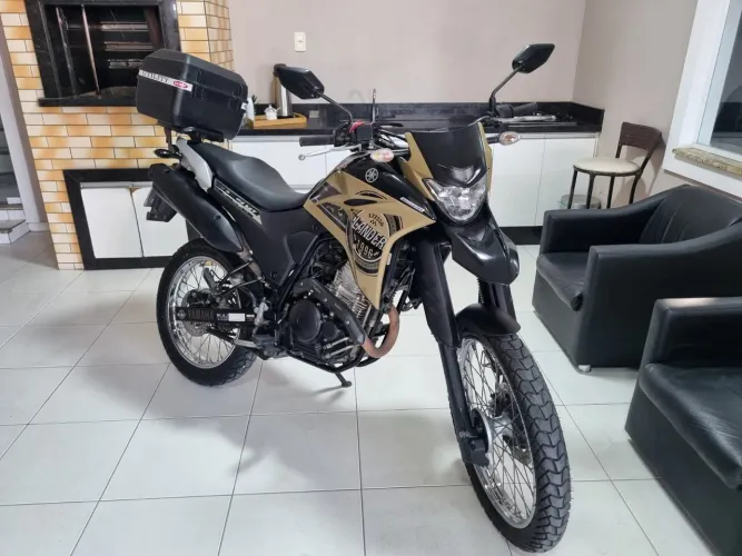 YAMAHA XTZ 250 LANDER 249cc/LANDER BLUEFLEX/ABS