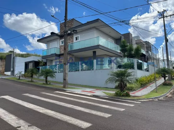 CASA PARA VENDA-BAIRRO AEROPORTO-PATO BRANCO-PR- - CA1230