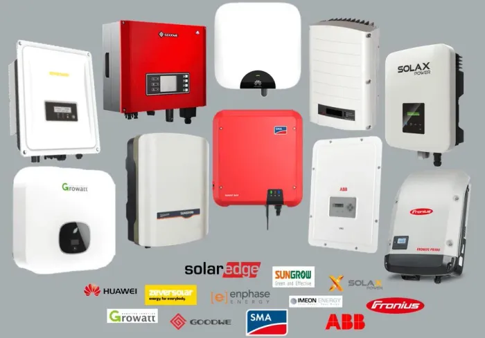Equipamentos solares a venda , inversor hibrido, ongrid,baterias,carregador veicular, micr