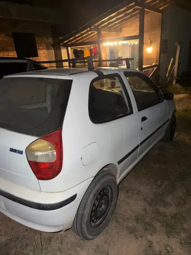 Fiat Palio 1.0/ Trofeo 1.0 Fire/ Fire Flex 2P 2003