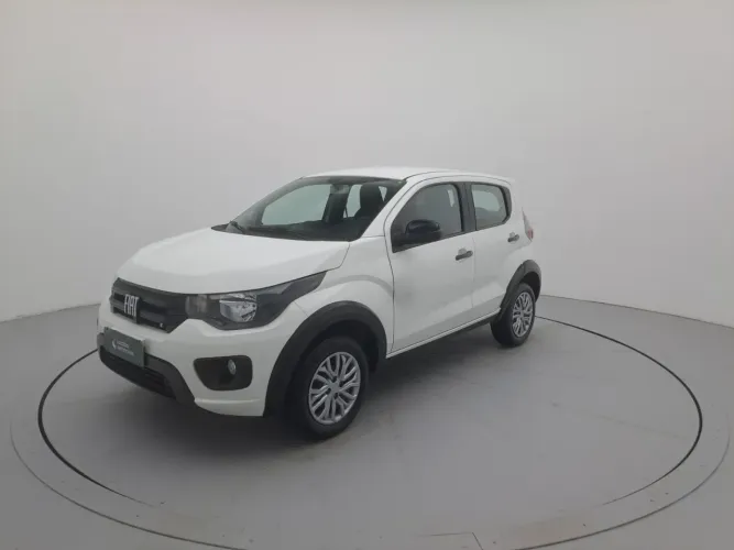 Fiat Mobi Like 1.0 Fire Flex 5P. 2026