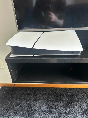 playstation 5 slim digital ótimo estado