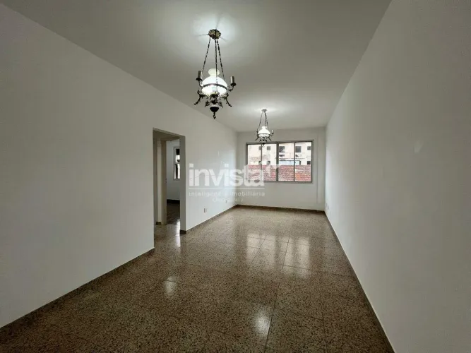 APARTAMENTO NA APARECIDA PARA LOCAÇÃO