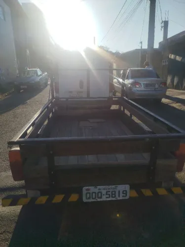 Romulo frete e mundanças  *