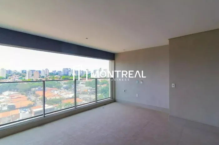 APARTAMENTO À VENDA NO CAMPO BELO - 3 DORMITÓRIOS, 3 SUÍTES, 2 VAGAS DE GARAGEM.