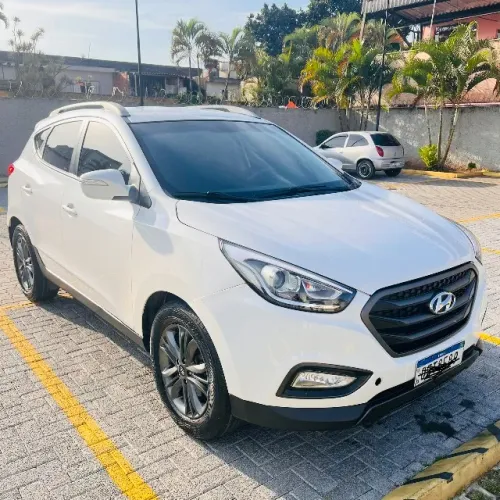 Hyundai IX35 GL 2.0 16V 2WD Flex Aut. 2019